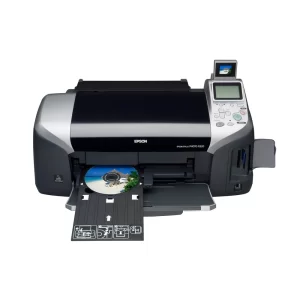 epson stylus r300 series photo r320 front