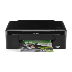 epson stylus sx range 125 front
