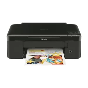 epson stylus sx range sx130 front