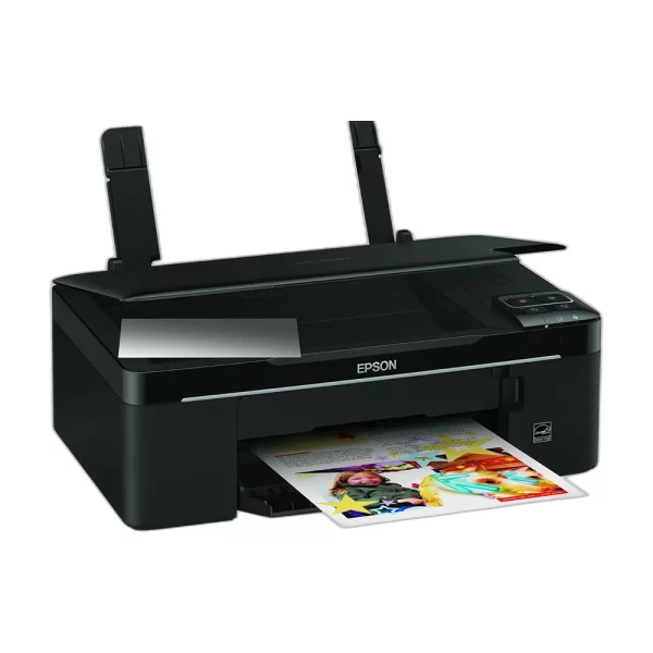epson stylus sx range sx130 side