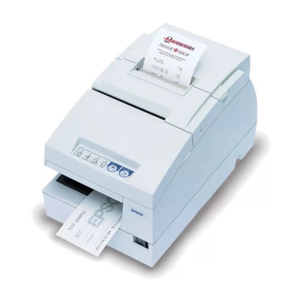 epson tm h6000 ii iii white