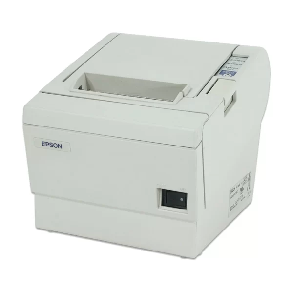 epson tm t88iii white