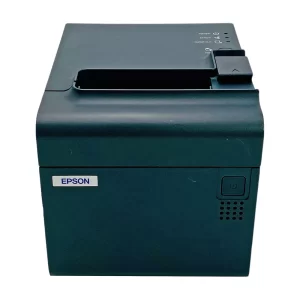 epson tm t90 black front