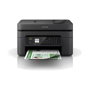 epson wf 2xxx series 2845dwf front