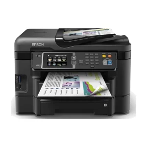epson wf 3600 series 3640dtwf front