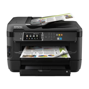 epson wf 7000 series 7620dtwf front