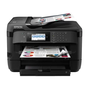 epson wf 7000 series 7720dtwf front
