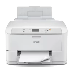 epson wf 8000 series 8090dw front