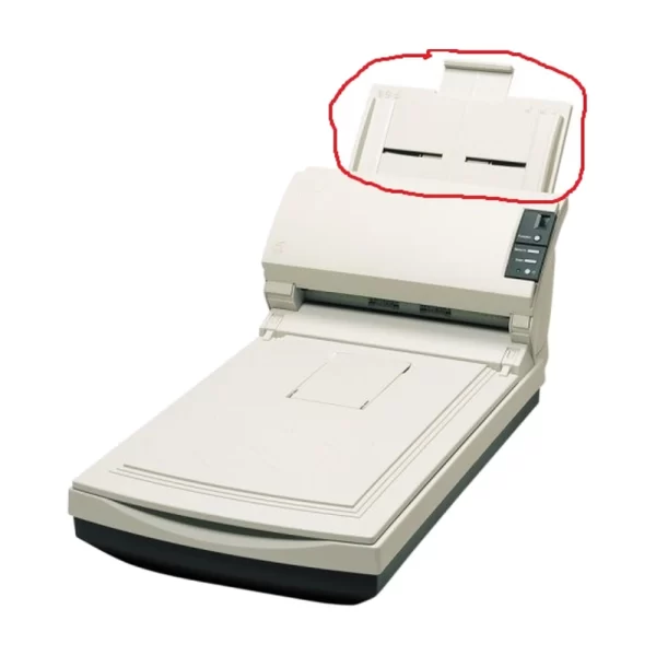 fujitsu fi 4120c 4220c c2 tray highlighted