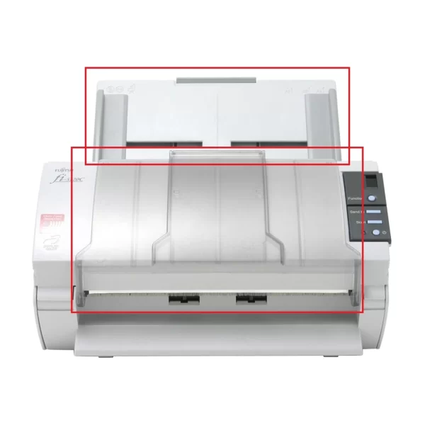 fujitsu fi 5120c front exchange