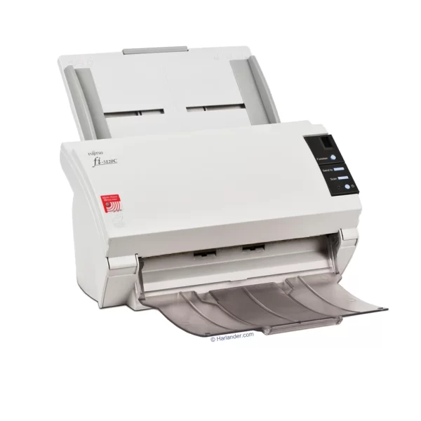 fujitsu fi 5120c side open