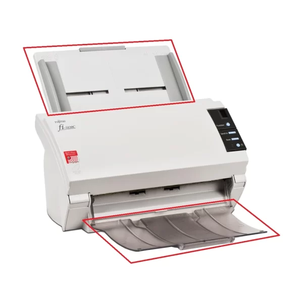 fujitsu fi 5120c side open exchange