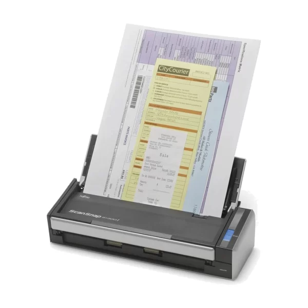 fujitsu scansnap range s1300i side open