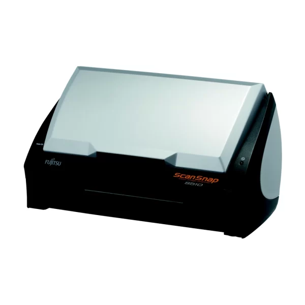 fujitsu scansnap range s510 side2