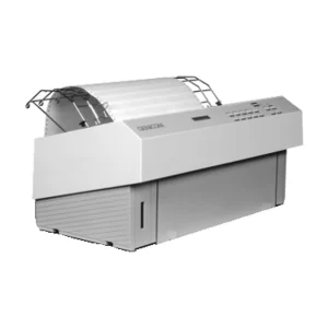 genicom 3800 series 3810s side