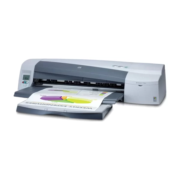 hp designjet 100 110 120 130 series 110plus nr side