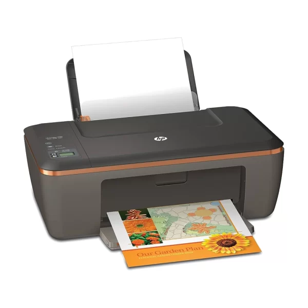 hp deskjet 2000 series 2510 side