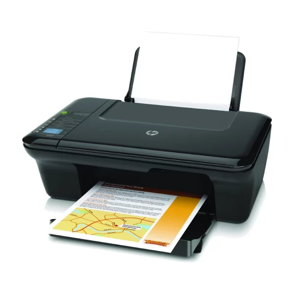 hp deskjet 3000 series 3050 side