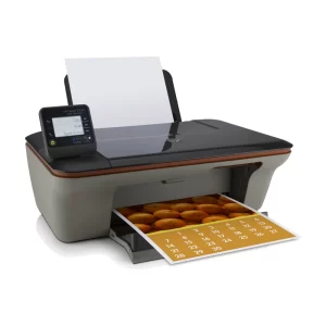 hp deskjet 3000 series 3050a side