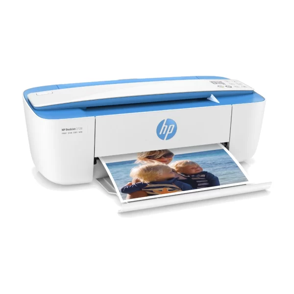 hp deskjet 3000 series 3720 side