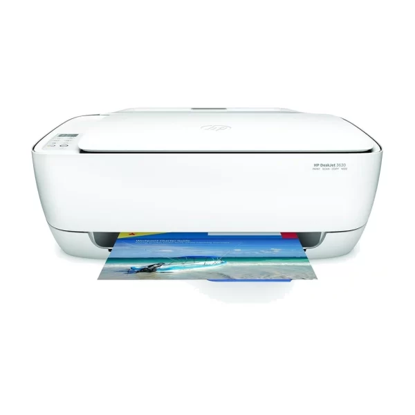hp deskjet 3600 series 3630 front