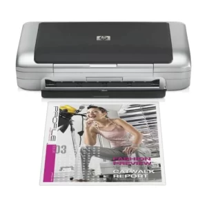 hp deskjet 400 series 460c cb wbt front closed lid