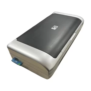 hp deskjet 400 series 460wbt side closed lid