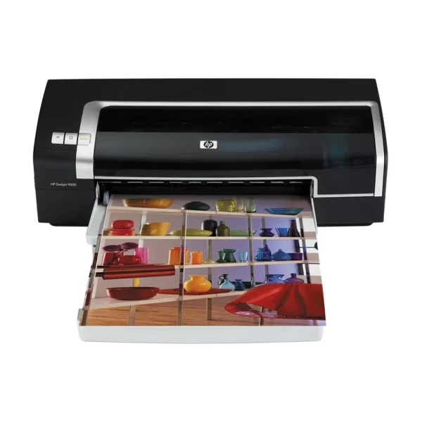 hp deskjet 9000 series 9800 front2