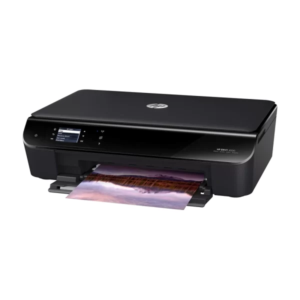 hp envy series 4502 side