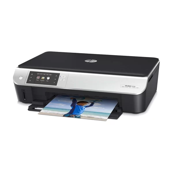 hp envy series 5530 side