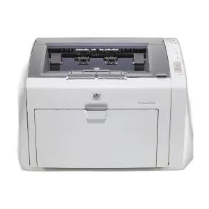 hp laserjet 1000 series 1022nw front