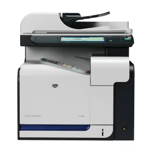 hp laserjet cm3000 series cm3530 front