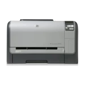 hp laserjet cp1000 series cp1515n front