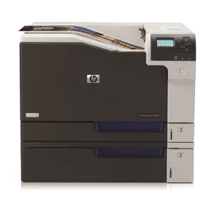 hp laserjet cp5525 cp5525n dn front