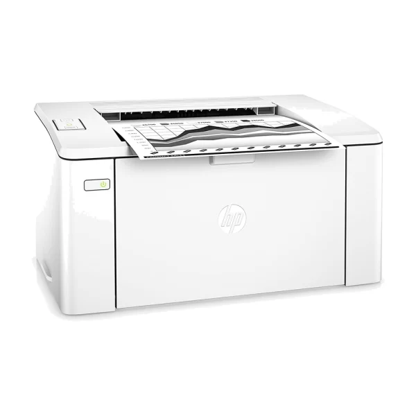 hp laserjet m100 series lj m102a w side