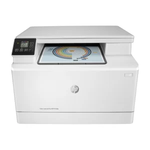 hp laserjet m100 series m180n front