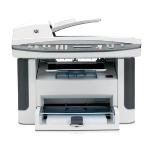 hp laserjet m1000 series m1522nf front