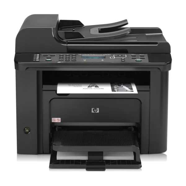 hp laserjet m1000 series m1536dnf