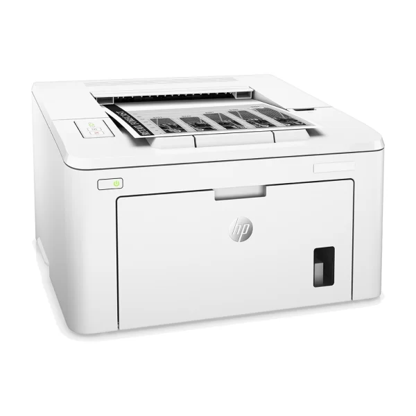 hp laserjet m200 series m203d dn side