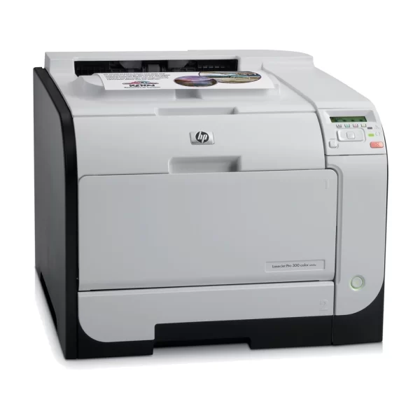 hp laserjet m300 series m351a side
