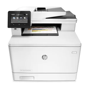 hp laserjet m400 series m477fnw fdn fdw front