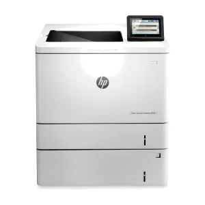 hp laserjet m500 series enterprise m553x front