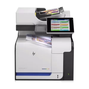 hp laserjet m500 series enterprise m575dn f front