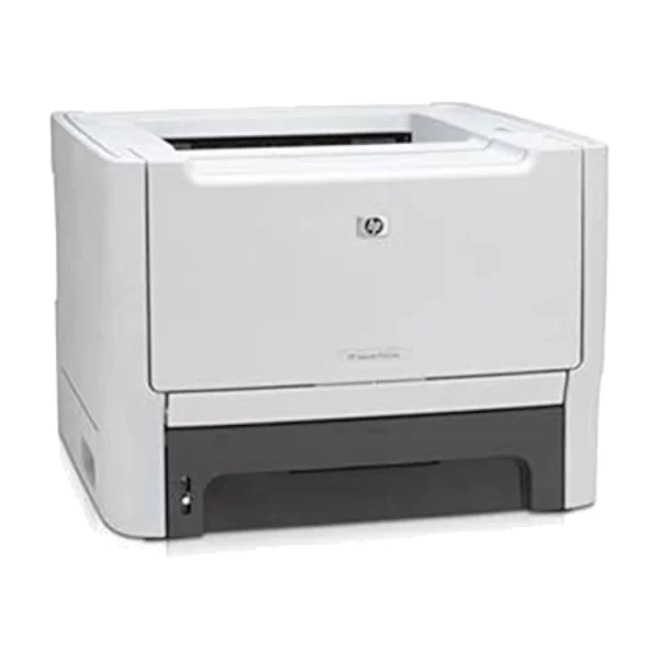 hp laserjet p2000 series p2014 left angle