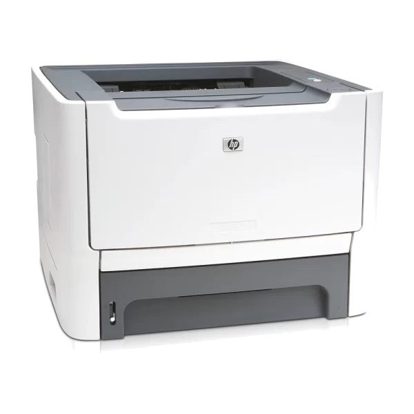 hp laserjet p2000 series p2015 left angle