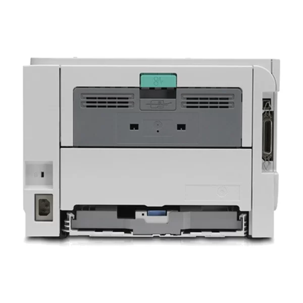 hp laserjet p2000 series p2035 rear