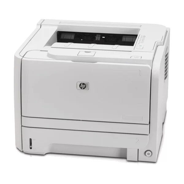 hp laserjet p2000 series p2035 right angle