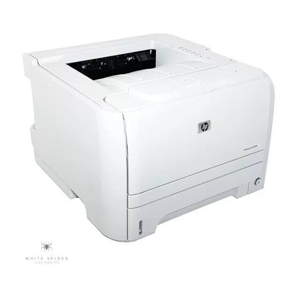 hp laserjet p2000 series p2035n left angle
