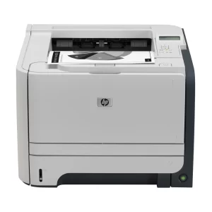 hp laserjet p2000 series p2055dn front