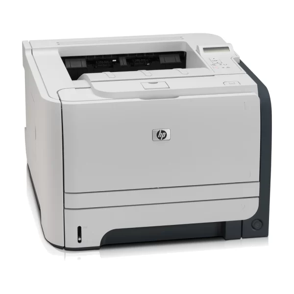 hp laserjet p2000 series p2055dn left angle